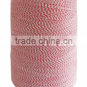 Polyester Bags Closing Sewing Thread Dyed Spun Polyester Sewing Thread thumbnail-4