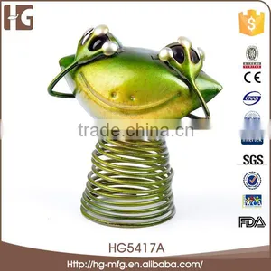 Frog Statue Famous Modern Sculpture for Arts and Craft 14x8x14CMH thumbnail-1