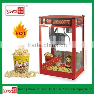 Luxury Flat Top CE Approved Commercial Popcorn Machine thumbnail-1