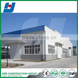 Light Weight Steel Mezzanine Platform thumbnail-1