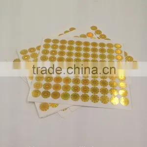 High Quality Custom Private 3D Hologram Anti Fake Label Stickers Quality Choice thumbnail-3