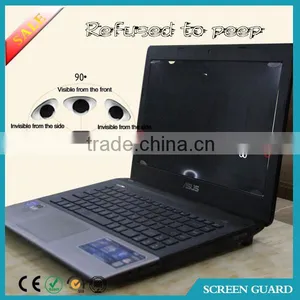 Factory OEM Best Quality Privacy Filter Screen Protector for Computer Laptop Tablet Notebook Supplier's Choice thumbnail-1