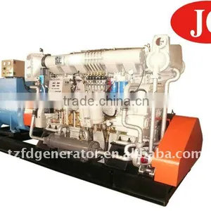 ZIBO Marine Generator Set-200KW thumbnail-1