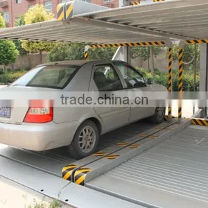 Mechanical Combilift 1-3levels Car Parking System thumbnail-3