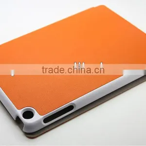 Stand Leather Case for Ipad Mini thumbnail-1