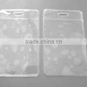 Customized PVC Plastic Bags for Business Cards thumbnail-3