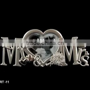 Hand Made Aluminum Photo Frame thumbnail-1
