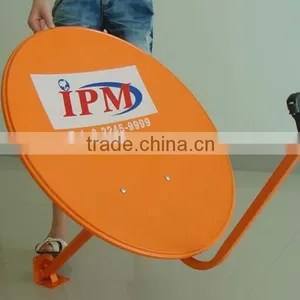 60cm Ku South America Satellite Dish Antenna thumbnail-5