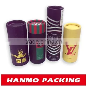 Accept Custom Order and Industrial Use Tube Paper Container Wholesale thumbnail-5