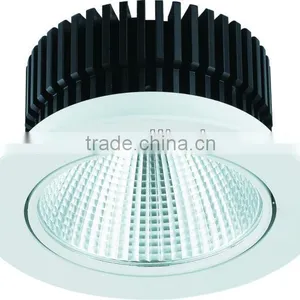 CE&RoHS High Power COB LED Downlight 30W thumbnail-1