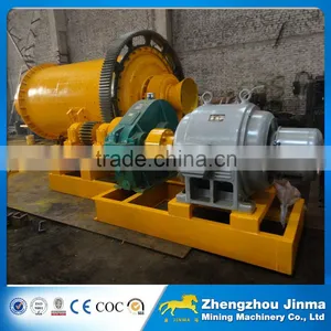 Wet Balls Mill Capacity 5-200 Tons per Hour thumbnail-1