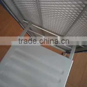 Steel Folding Mesh Step Ladder Ironing Board thumbnail-5