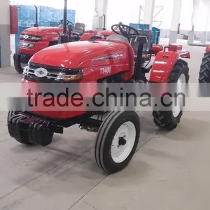 40HP 2WD TY400 Tractor 2016 China thumbnail-1