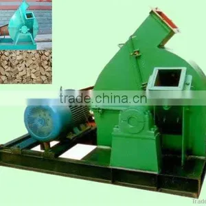 2012 Hot Sell and High Output Vertical Wood Chippers thumbnail-1