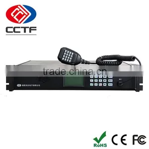 High Performance Digital Trunked VHF Walkie Talkie Base Station With ARC DPMR Analog thumbnail-1