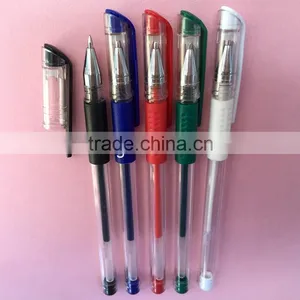 High Quality Gel Pen Type and Office & School Pen Use Colored Pen Sets, Classic Colored Pen Sets, Adult Coloring Books thumbnail-4