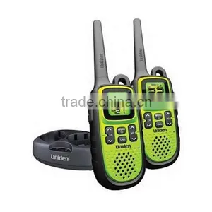 Uniden Two Way Radio Walkie Talkie PMR-1188-2CK - IPX4 Waterproof, Privary Code, VOX Operation, Headset Jack thumbnail-1