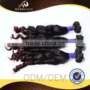 Factory Custom SPRIAL CURL Hair From Malaysia thumbnail-1