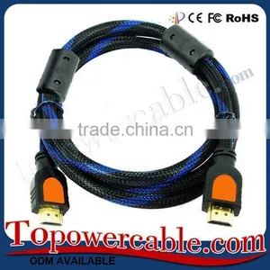 High-Speed Hdmi Cable Supports Full 1080P 4K Ultrahd thumbnail-1