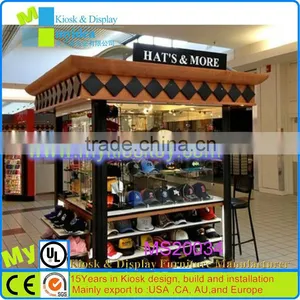Cheap Garment Shop Interior Design for Accessories/clothing/bag/shoes thumbnail-1