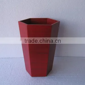 Spun Bamboo Tube thumbnail-1