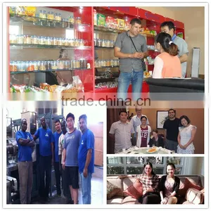 Core Filling Snacks Food Machine thumbnail-5