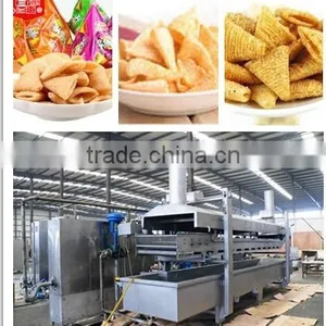 Automatic Fryer /peanut Frying Machine/continuous Frying Machine thumbnail-6