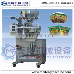 3.Automatic Vertical Pillow Pouch Chips Snack Packing Machine thumbnail-1