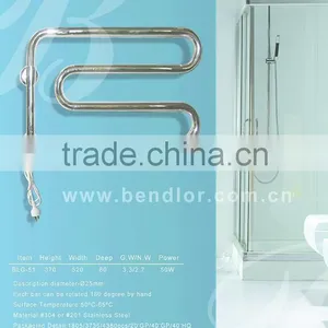 High Art And Rotatable ELECTRIC HEATED TOWEL RACK / TOWEL WARMER (BLG-51) thumbnail-1