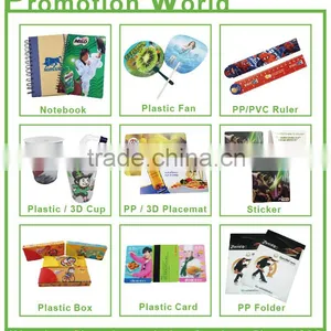 Hot Sale Special Souvenir Items BPA Free 3D Lenticular Postcard thumbnail-6