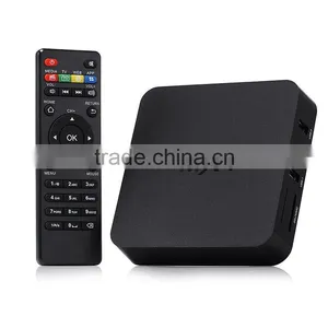 MX4 28nm Quad Core Rockchip Rk3229 4K Android 4.4 Box thumbnail-1