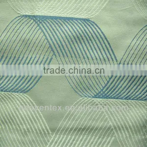 HX06004 Upholstery Jaquard Curtain Cloth thumbnail-1