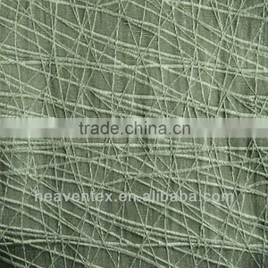 Upholstery Jacquard Cheap Curtain Fabircs (HX06047) thumbnail-1