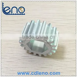Aluminum 18T Small Pinion Gear With 1/2" Hex Bore thumbnail-4