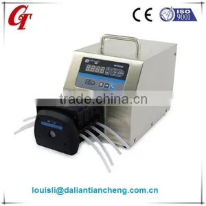 Leadfluid 1.8-6000ml/min WT600S Basic Speed Variable Peristaltic Pump thumbnail-2