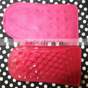 1/2 Gel Heighten Insole for Ladies Shoes thumbnail-1