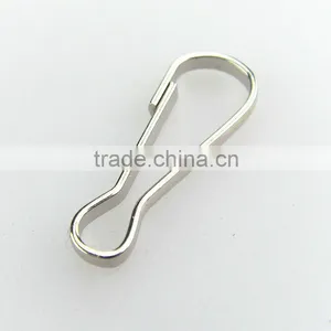 Fashion Metal High Quality Lanyard Hook Nickel Plated Steel thumbnail-1