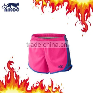 Custom Quality Stretchable Running Short for Women thumbnail-2