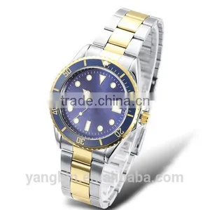 High Quality Colorful Change Dial Vogue Cheap Stainless Steel Watches thumbnail-1