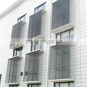 Anti-corrosive Fiberglass Grating Cover for Air Conditioner, Insulation thumbnail-3