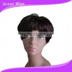 Synthetic Hairpieces SW-037 thumbnail-1