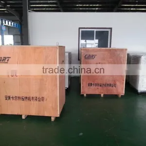 Oilless Screw Air Compressor 30kw 40hp (looking for Dealers) thumbnail-2