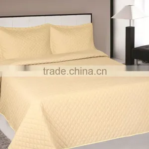 Chinese New Design China Colorful Home Textiles Ultrasonic Quilt Pigment Quilt Made in China thumbnail-2