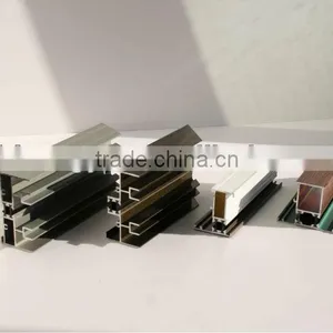 Energy Save Extrusion Profile for Windows & Door,curtainwall thumbnail-1