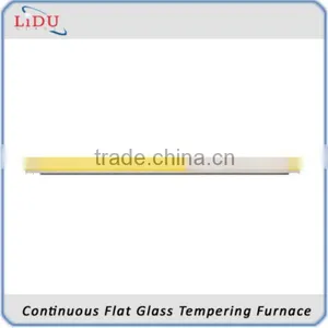Continuous Flat Glass Tempering Furnace thumbnail-1