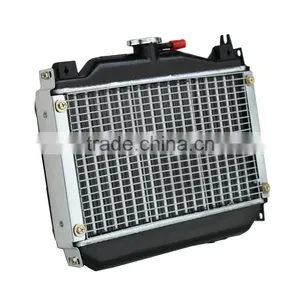 2016 Chongqing Car Radiator Manufacturer Hot Sale High Performance Custom Vehicle Aluminum Core Radiator thumbnail-3