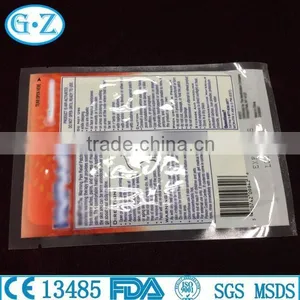 Low Temperature Square Warmer Patch Instant Film Hot Cold Pack Absolutely Necessary thumbnail-1