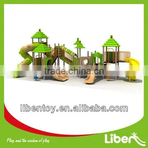 2014 Liben Toy Hot Sale Outdoor Playground With GS Certification LE.DC.020 thumbnail-1