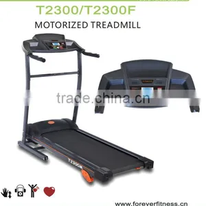 Enter Level Motorized Treadmill thumbnail-1