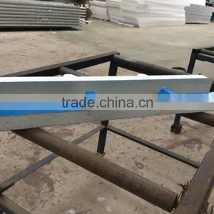 1040# Sky-blue Color Polystyrene Sandwich Panel for Roof thumbnail-5